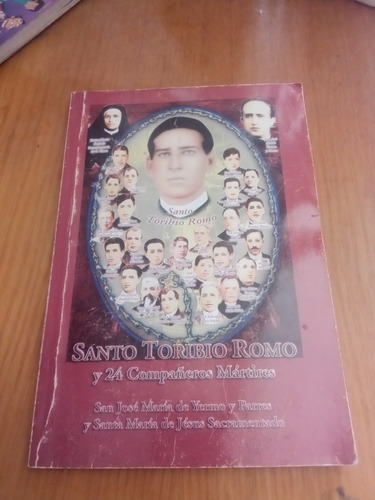Santo Toribio Romo Y 24 Compañeros Mártires - San José