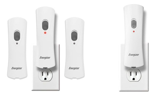 Linterna Led Compacta Recargable - Luz De Emergencia