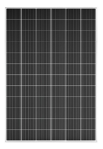 Imagen 1 de 5 de Panel Solar Trisol 160w 12v Perc Alta Eficiencia 11 Barras