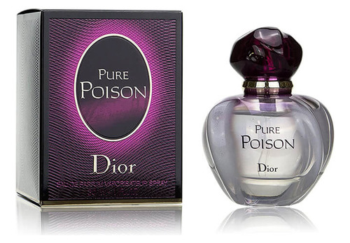 Perfume Femenino Dior Pure Poison Edp 30ml