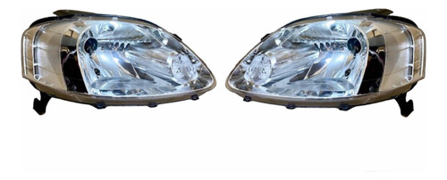 Faros Volkswagen Fox 2006/2009