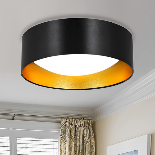 Depuley Techo De Montaje Empotrado 15 Lámpara De Techo Led M