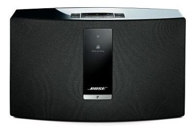 Parlante Inalámbrico Bose Soundtouch 20 Iii Negro