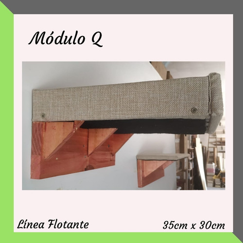 Gimnasio Flotante Para Gatos