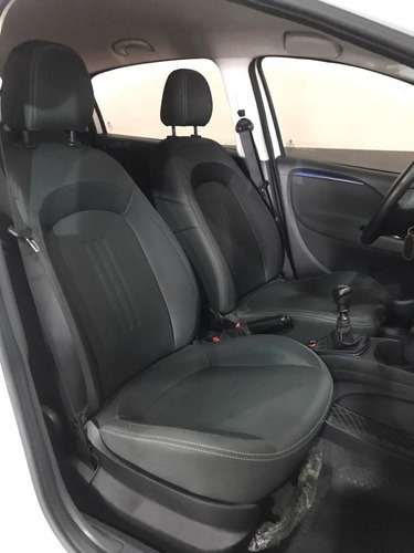 Fiat Punto Attractive Top
