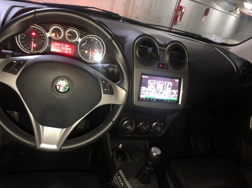 Alfa Romeo Mito 1.4 Junior 78cv 5mt - Cuero - Pantalla -