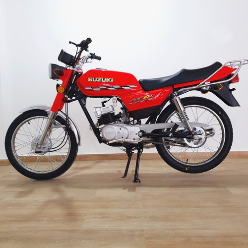 Imagen 10 de 25 de Suzuki Ax100 Ax 100 0km Ahora 12 18 Cuotas Creditos Dni
