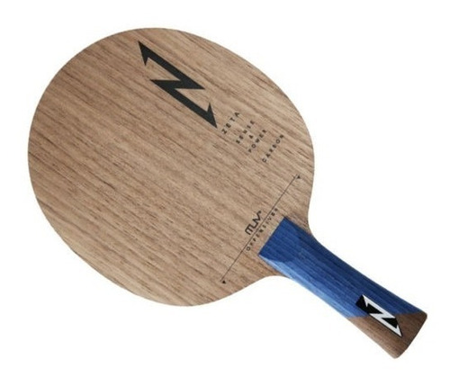 Raquete de ping pong Xiom Zeta Carbon madeira FL (Côncavo)