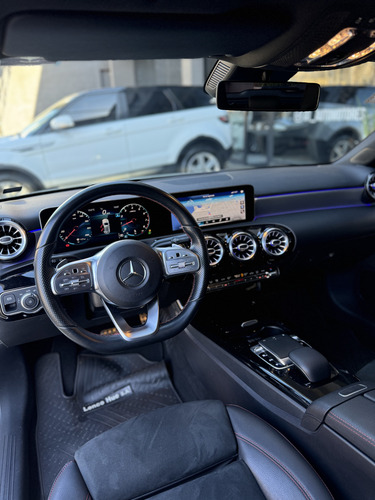 Mercedes-benz Clase A 2.0 A250 Amg-line 211cv 224 Hp