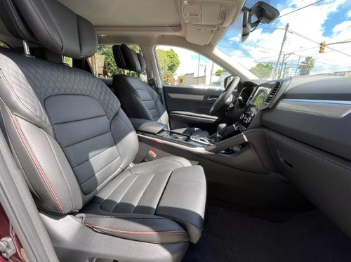 Renault Koleos 2.5 4wd Cvt
