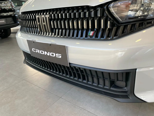 Fiat Cronos 1.3 Gse Drive Pack Plus Cvt
