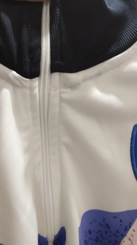 Campera Diadora Casual Vélez Sarsfield Unisex 2023