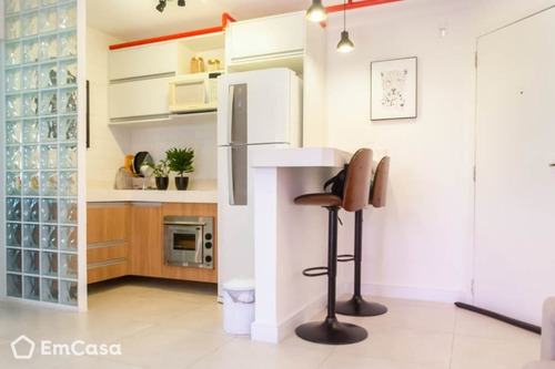 Imagem 9 de 10 de Apartamento À Venda Em São Paulo - 21244