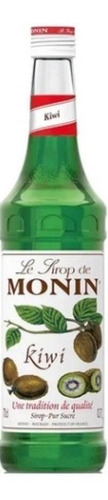 Imagem 1 de 1 de Xarope De Kiwi Monin 700 Ml