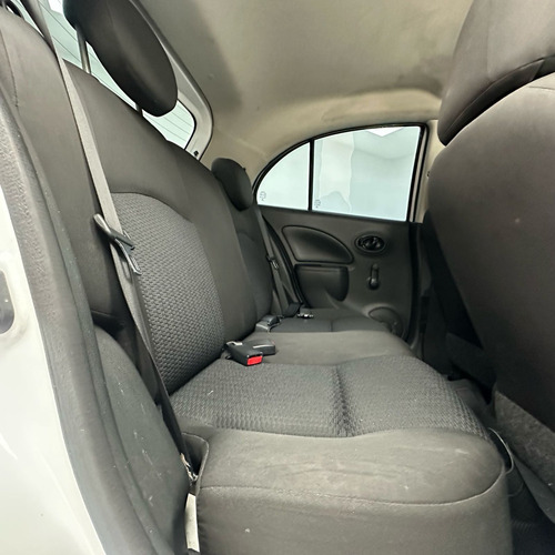 Nissan March 1.0 ACTIVE 16V FLEX 4P MANUAL
