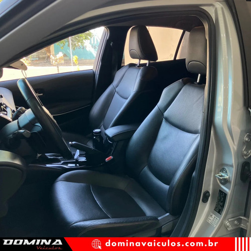 Toyota Corolla 2.0 VVT-IE FLEX XEI DIRECT SHIFT