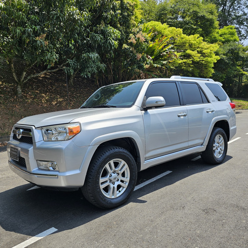 Toyota 4Runner 4.0 Limited Automática 275 hp