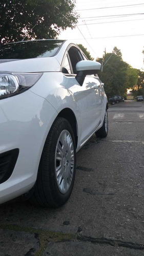 Ford Fiesta S Plus