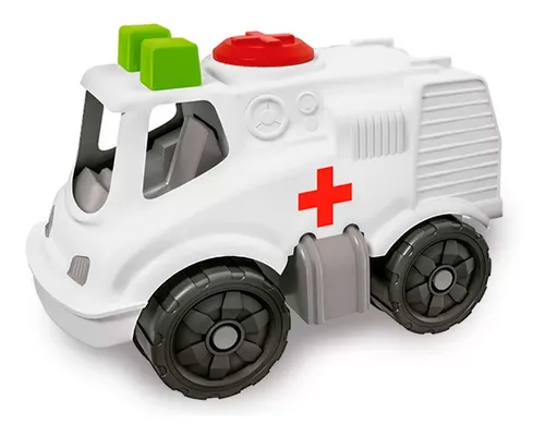 comprar Ambulancia Mini Duravit