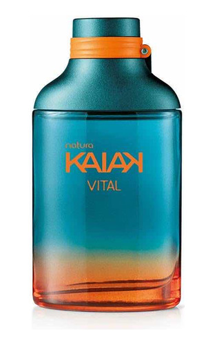 Kaiak Vital Masculino 100 Ml. Edt Natura