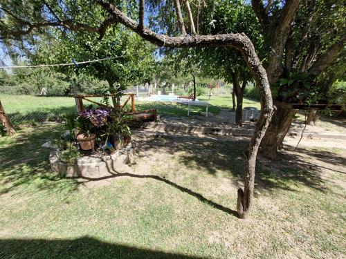 Alquiler En Cabango, Valle De Punilla, Complejo Con Piscina