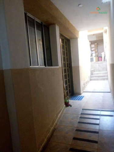 Imagem 5 de 23 de Sobrado Para Investidor - So0040