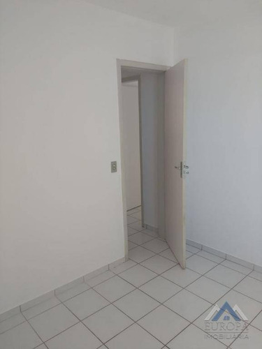 Apartamento À Venda, 49 M² Por R$ 100.000,00 - Nova Olinda - Londrina/pr - Ap0008