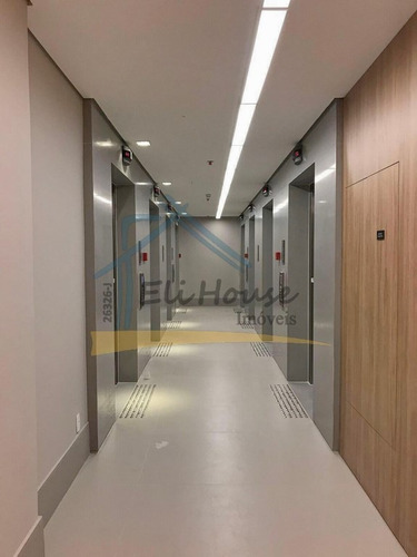 Imagem 3 de 4 de Eli House Imóveis - 26326-j | Laje Corporativa 497 M² - Centro De São Bernardo Do Campo /sp - Ac0001 - 32700421