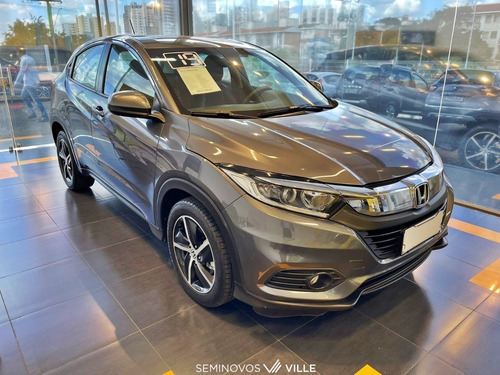 Imagem 3 de 14 de Honda Hrv Lx Cvt