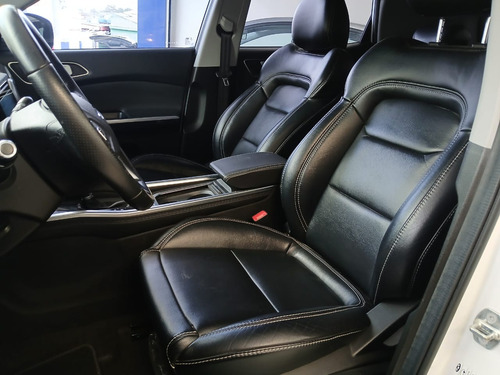 Chery Tiggo 5X TIGGO 5X T 1.5 16V TURBO FLEX AUT.