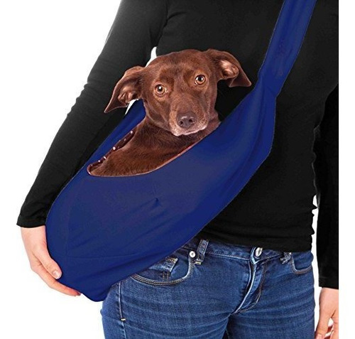 Bolso Cargador De Mascotas Perro/gato.