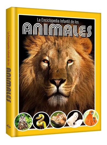 Libro La Enciclopedia Infantil De Los Animales