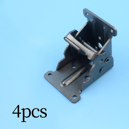 4 Bisagras Plegables De 0 A 90 Grados Para Sofá Plegable,