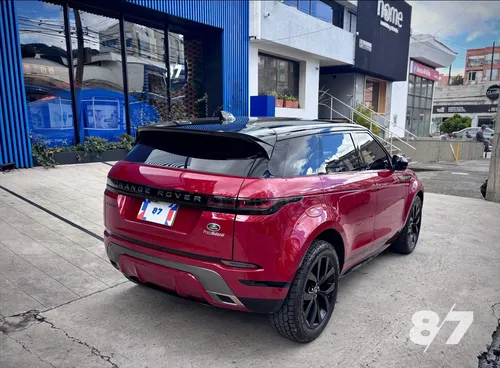 Land Rover Range Rover Evoque Range Rover Evoque