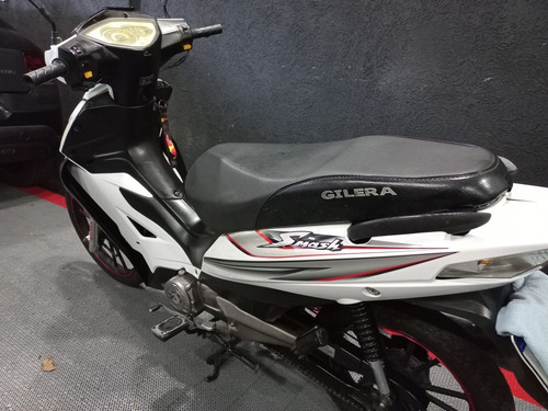 Imagen 6 de 15 de Gilera Smash R 125