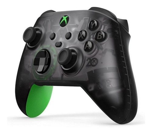 Joystick inalámbrico Microsoft Xbox Wireless Controller Series X|S 20th anniversary special edition