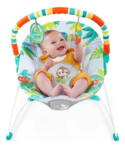 Silla Mecedora Bebe Bright Starts Oferta Tiendamibebe