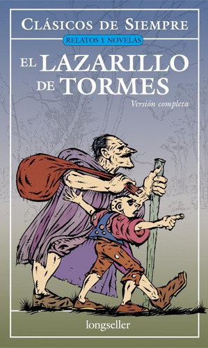 Lazarillo De Tormes, El - Anonimo