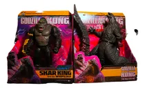Comprar Figuras De Acción Godzilla Vs Kong 30cm Pvc Articulada