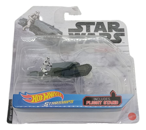 Hot Wheels Coleccion Star Wars Treadspeeder