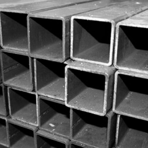 Caño Estructural Cuadrado 100 X 100 X 3,20mm. De 6mt Largo