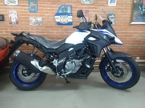 Suzuki V-strom 650 Xt Abs