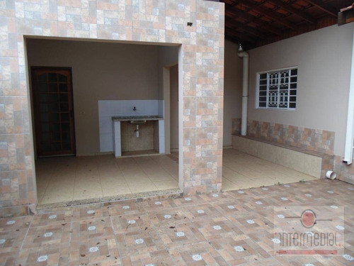 Chácara Com 3 Dormitórios À Venda, 1000 M² Por R$ 420.000,00 - Nova Rheata - Boituva/sp - Ch0617