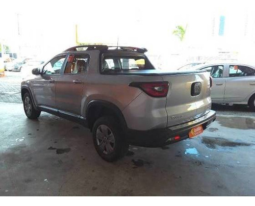 Fiat Toro 1.8 16v Evo Flex Freedom At6