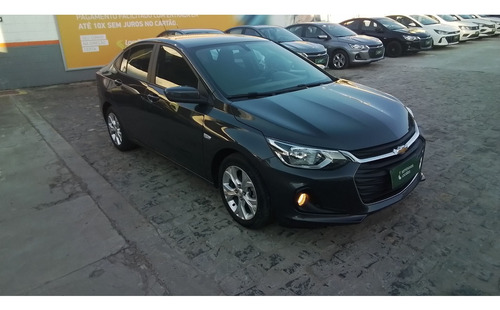 Chevrolet Onix 1.0 TURBO FLEX LTZ AUTOMÁTICO