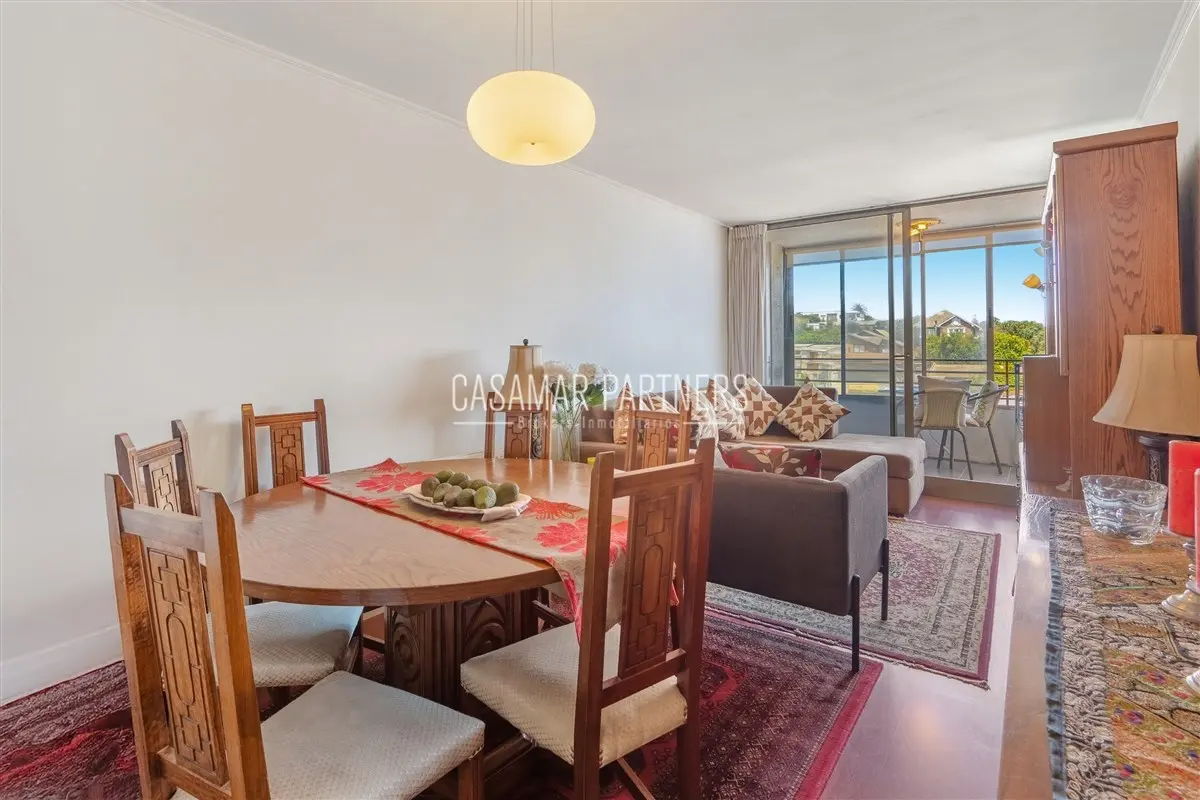 Imagen 1 de 23 de Oportunidad! Dpto En Venta De 3d 2b / Concón, Valparaiso.