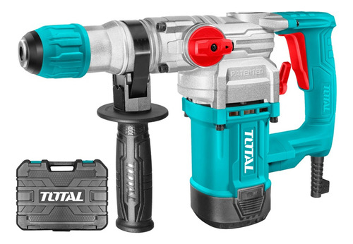 Rotomartillo Percutor Sds Plus 1050w Total Th110266