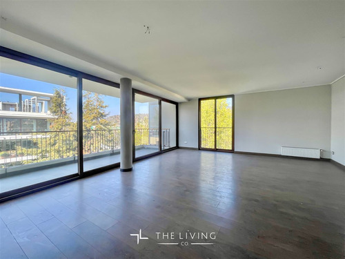 Departamento En Venta De 3 Dorm. En Lo Barnechea