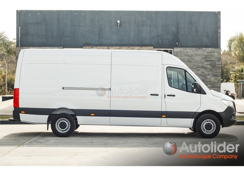 Imagen 5 de 13 de Mercedes-benz Sprinter Furgon 415 Largo - Autolider