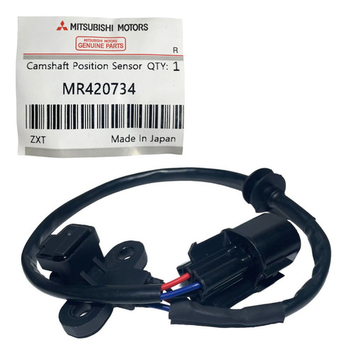  Sensor Posicion Cigueñal Mitsubishi Lancer 1.6 Glx Cvt Cs3